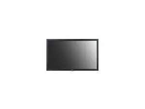 LG 22SM3G-B Black 22" 14ms 1920 x 1080 webOS Small-Sized Display Monitor - Picture 1 of 10
