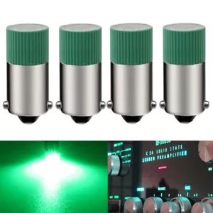 4x LED Lampen Leuchtmittel für McIntosh C26 Vorverstärker Abdeckplatte Beleuchtung Ersatz - Bild 1 von 4