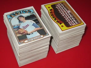 1972 Topps Baseball HIGH GRADE Pick 10 NM+ Near Mint STARS complete your set - Bild 1 von 5