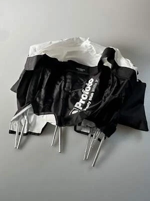 Prato de beleza Profoto OCF WHITE 2' com placa difusora, capa difusora OCF - Imagem 1 de 4