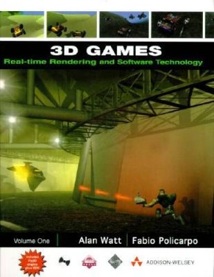 3D Games: Real-Time Rendering and Software Te...