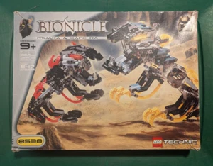 Lego Bionicle Muaka & Kane-Ra 8538, komplettes Set - Bild 1 von 4