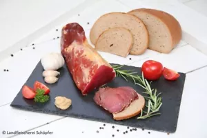Original Thüringer Wurst - Schinkenlende - Bild 1 von 1