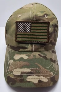 Condor Multicam Military Tactical Cap Operator Contractor Shooter Hat Strap Back - Picture 1 of 7