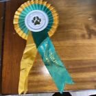 Young Kennel Club Rosette Dog Show