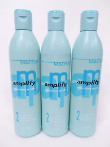 MATRIX AMPLIFY CONDITIONER 13.5 OZ ( Lot of 3) - Picture 1 of 2