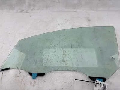 Nissan Versa 2014-2017 hatchback puerta delantera izquierda ventana vidrio OEM Foto 1 de 4