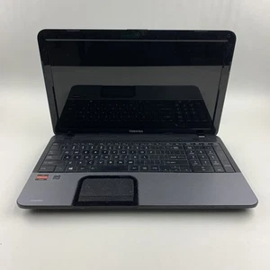 Toshiba Satellite C855D-S510 AMD A6-4400M 2,70 GHz 4 GB RAM 15,6" sin disco duro sin sistema operativo - Imagen 1 de 11