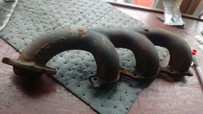 Driver Exhaust Manifold 3.8L Front Fits 95-05 BONNEVILLE 290067 - Image 1 of 3