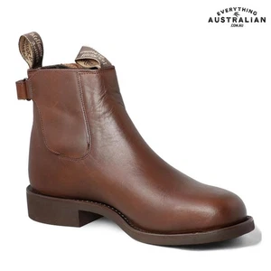Harold Boots Gardener Brumby - Picture 1 of 9
