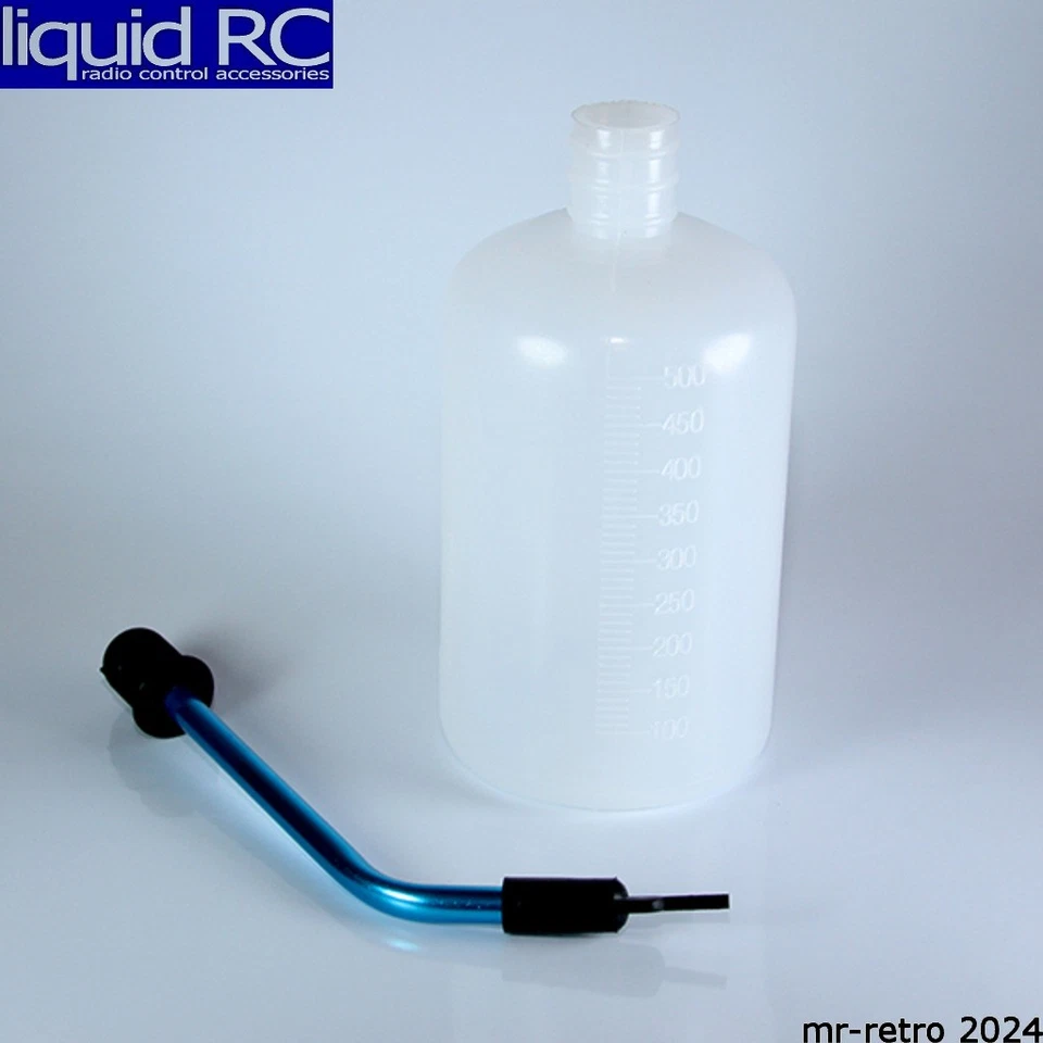 Racers Edge 1520 500cc Deluxe Fuel Bottle RCE1520