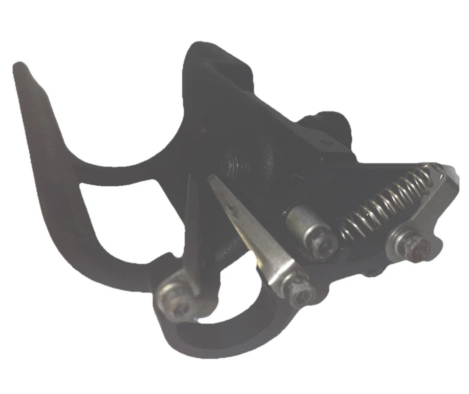 Bodoodle Bullet Arrow Rest W 3” Overdraw RH - Image 1 of 4