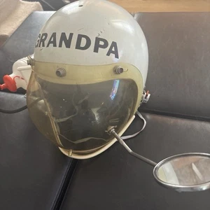 Geburtstag Alter Ruhestand lustig Over The Hill Gag Geschenk Helm - Bild 1 von 8