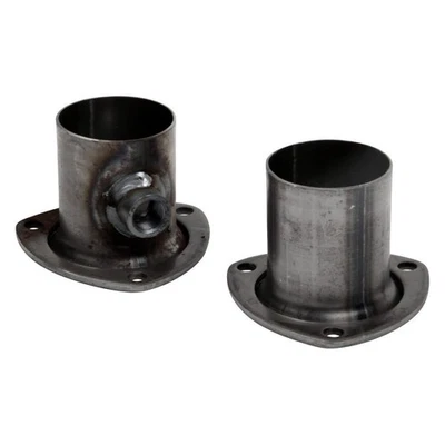 For GMC K15/K1500 Pickup 69-70 Flowtech 3-Bolt Reducer w O2 Sensor Fitting Foto 1 de 2