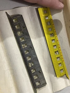 FRÜH Hi Ballers HO Scale Metal Old Time Coach Passenger Kit RARE VINTAGE V&T - Bild 1 von 12