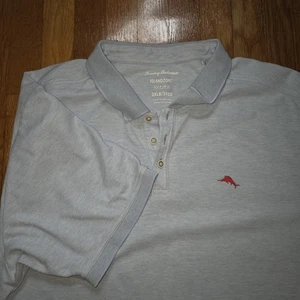 Tommy Bahama Poloshirt Herren 3XL Big Blue IslandZone Supima Baumwolle Strand Golf - Bild 1 von 7