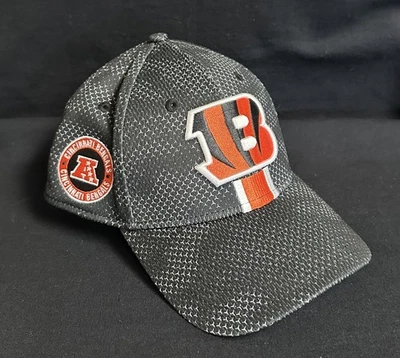 NUEVA ERA 9Forty CINCINATTI BENGALS TEAM SOMBRERO 'NEGRO/NARANJA/GRIS  Foto 1 de 4