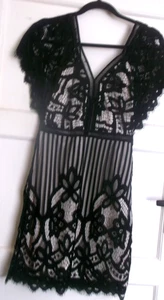 boohoo dress size 10 - Bild 1 von 4