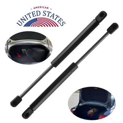 2x Rear Trunk For 2001 - 2005 Hyundai Sonata Lift Supports Gas Shock Struts - Изображение 1 из 4