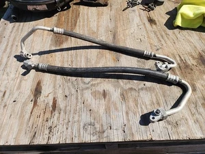 2001-2004 Toyota Tacoma 2.7 AC Hose Lines Lot Of 2 - Picture 1 of 1