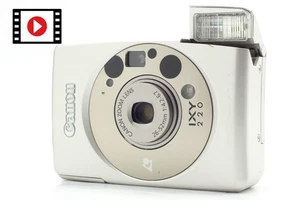 ⏯ Canon IXY 220 (ELPH LT260 / IXUS Z50) Point & Shoot APS Film [Exc+5 Tested] JP - Picture 1 of 10