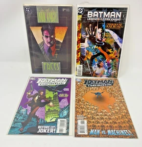 Konvolut 4 Batman Comics (Titel siehe Beschreibung) - Bild 1 von 5
