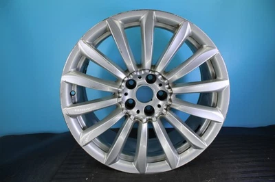 BMW 640i GT 740e 740i 745e 750i 2018 2019 19" OEM Rim Wheel 86277 36116861225 94 - Image 1 of 4