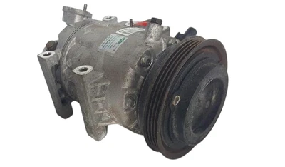 Hyundai Elantra 2007-2009 aire acondicionado aire acondicionado compresor OEM Foto 1 de 4