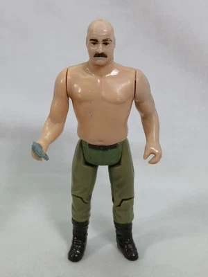 Figura de acción completa Indiana Jones ROTLA MECAN de colección con llave Kenner 1982 Foto 1 de 4