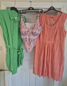 Tu Woman Summer Holiday Bundle Size 22 New With Tags - Picture 1 of 4