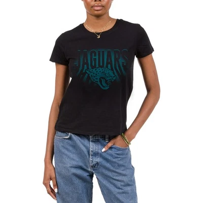 Ropa x NFL - Jacksonville Jaguars - Team Spotlight - Mujer Manga Corta... Foto 1 de 4
