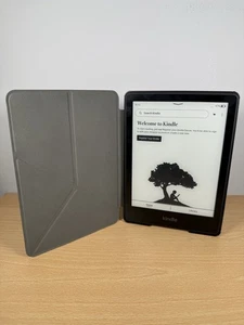 Amazon Kindle Paperwhite (11th Generation) 16GB, Wi-Fi, 6.8 in - Black - Afbeelding 1 van 12