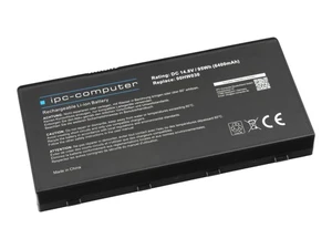 IPC-Computer Batterie compatible avec Lenovo 01AV451 avec 95Wh - Photo 1/4