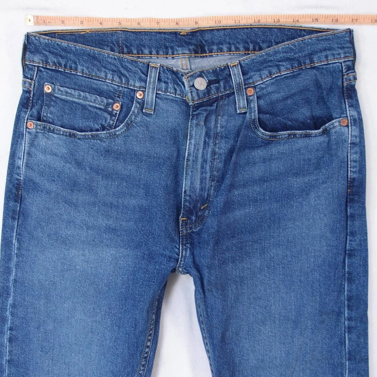 Levi's 519 Slim Jeans for Men for sale | eBay