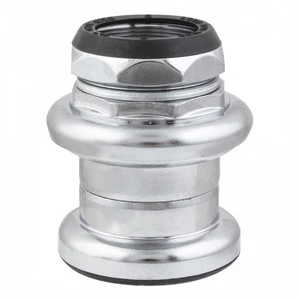Sunlite Steel Threaded Chrome EC34/28.6-26tpi|EC34/30 1-1/8` - Picture 1 of 1