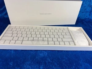 NEW! Apple Wireless A1644 Magic Keyboard & A1657 Magic Mouse Combo Pack - Picture 1 of 2