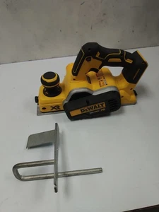 Dewalt DCP580 20V Max kabelloser Handhobel mit Anleitung - Bild 1 von 9