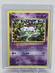 Mew 53/108 Evolutions Holo Rare 2016 LP+ - Bild 1 von 2