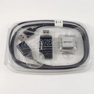 Microsoft Pharos GPS Receiver GPS-500 SIRF III P/N: X12-42937  - Picture 1 of 5