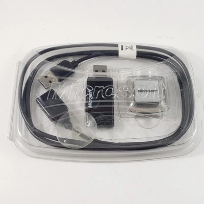 Microsoft Pharos GPS Receiver GPS-500 SIRF III P/N: X12-42937  - Image 1 of 4