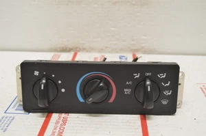 1995-2010 Mazda B4000 Climate Control Unit Heater Ac Temperature Hvac CI52#002 - Picture 1 of 3