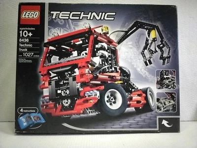 LEGO 8436 Technic Truck - Retired - Next business da shipping - - Image 1 of 4
