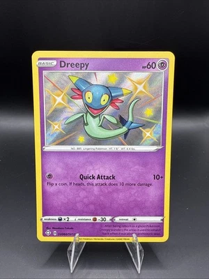 Dreepy SV060/SV122 Shining Fates: Shiny Vault Holo - Image 1 of 2