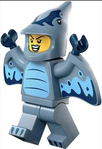 Lego Minifigur 71048 Serie 27 Pterodactyl Kostüm Fan CMF Neu in OVP - Bild 1 von 2