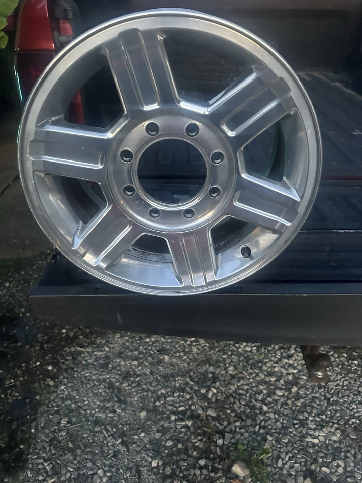 Llanta Dodge Ram Foto 1 de 1