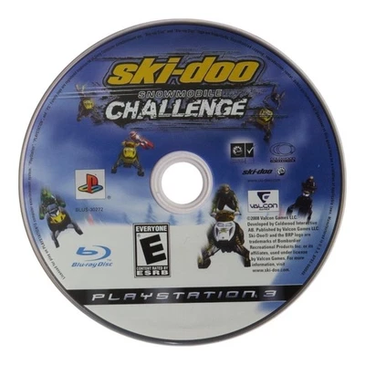 Ski - Doo: Snowmobile Challenge Sony PlayStation 3 (Disc Only) - Image 1 of 2