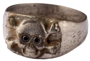 U124 U-barco Segunda Guerra Mundial Anillo Alemán Submarino Naval Submarino Kriegsmarine Marina Segunda Guerra Mundial Marina - Imagen 1 de 15