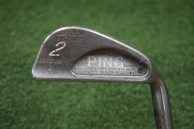 Ping Karsten I Regular Single Iron 2 Iron Std Graphite 0274022 Used Golf J74 - Image 1 of 3