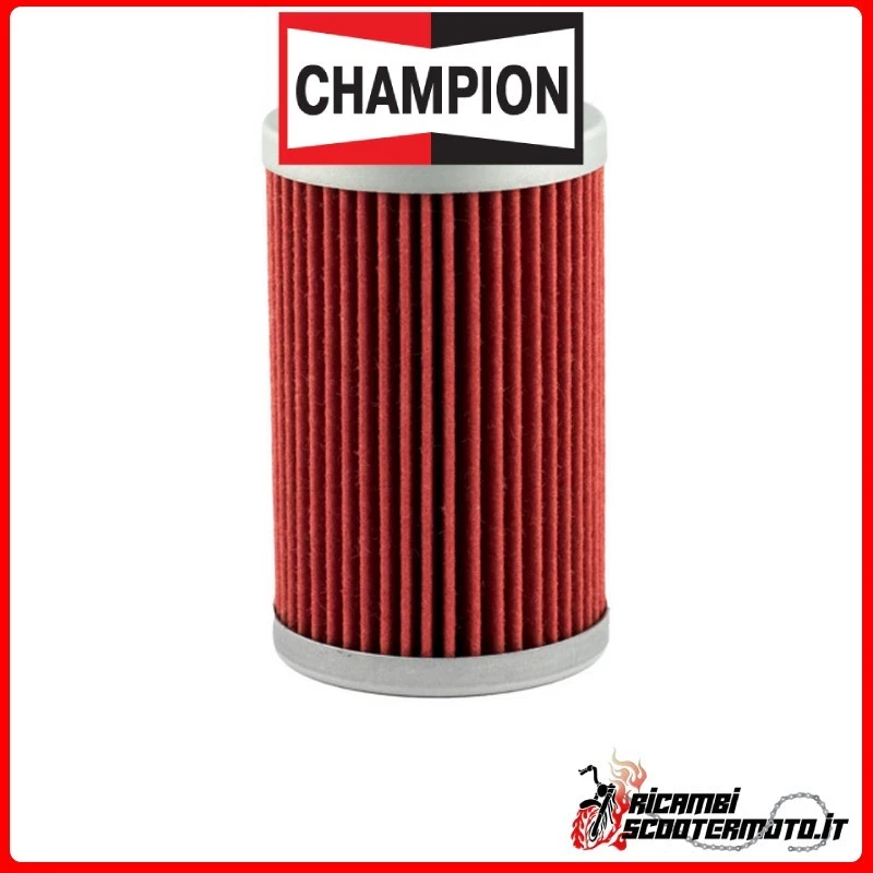 Filtro olio Champion COF055 HUSABERG FC 470 CROSS 2001-2002 100609215#12 Foto 1 de 1