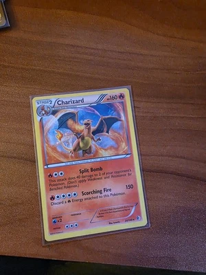 Charizard 20/149 Boundaries Crossed Holo - Image 1 of 2